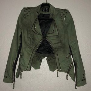 Military jacket